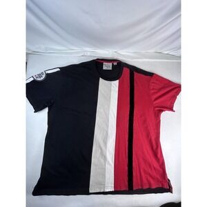 Jewel House T Shirt Tee Logo 82 Black Red Mens Size 4XL Streetwear Urban Y2K